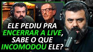 O EPISÓDIO EXCLUÍDO do FLOW: O QUE ACONTECEU?