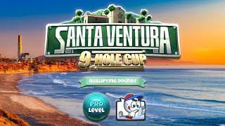 Santa Ventura PRO Qualifying | Making Free Notes