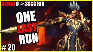 0 - 3000 RIO | Blood DK E20 - One Last Run