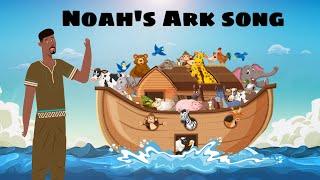 Noah's Ark Song  | YAHUAH Music for Kids | Shabbat Praise and Worship | Yahusha