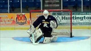 Bandits Goalie School -  2011 Jr. Elite Camp