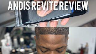 THIS IS THE BEST FADING CLIPPER! (Andis Revite long term review)