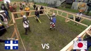 IMCF 2015 1 vs 1 Longsword Part-11