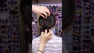 Disk hair tutorial sharing don't spray if you don't like it Douyin Assistant