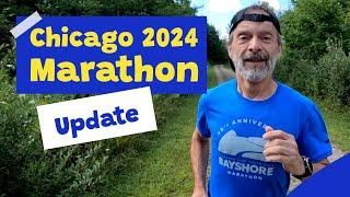 Chicago Marathon 2024 Update | Daily Vlog