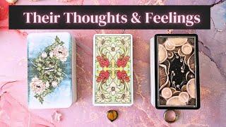  Their Thoughts & Feelings for You Today  Love Message from Your Person 