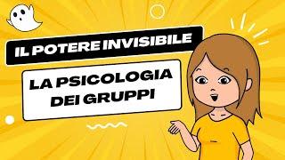 Il potere invisibile: come la psicologia dei gruppi cambia le nostre azioni