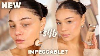 *NEW* ANASTASIA BEVERLY HILLS IMPECCABLE FOUNDATION…worth it?