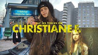 CHRISTIANE F - SUR SES TRACES.