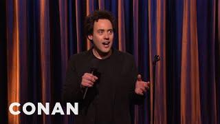 Orny Adams Stand-Up 02/01/17 | CONAN on TBS