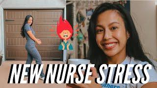 how to deal with being a new nurse: anxiety, stress, & impostor syndrome