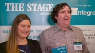 New Diorama Theatre (Fringe Theatre of the Year) - The Stage Awards 2017