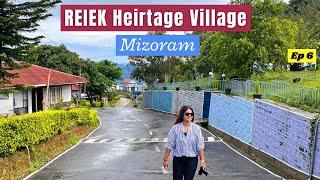 Reiek Peak - Mizoram's Most Beautiful Mountain | Vantawng Waterfall near Aizawl | Tuirihiau | Ep 6