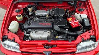 Modified Daihatsu Charade in Sydney by a 12 years old kid @SZNxEditz #australia #motorsport #cars