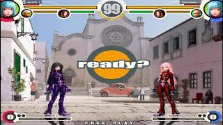 The King of Fighters XI ( alex1226 Vs TokyoTakuma ) || Play date 5 Mar 25