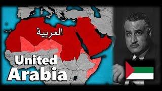 Why isn't Arabia a Country? Arabs of Lebanon, Egypt, Iraq, Syria, Saudi Arabia and More