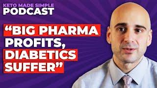 Doctors Are Lying About Diabetes! The Truth About Low-Carb Diets with Dr.Tro Kalayjian