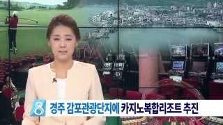 [대구MBC뉴스] 경주 감포에 카지노 복합리조트 추진