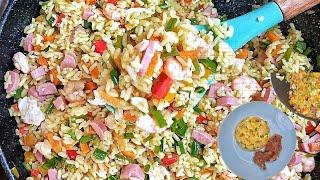 How to Make Fried Rice Like a Pro