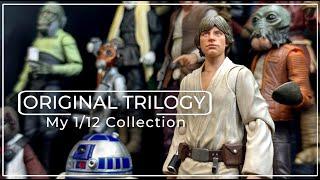 6" Star Wars Collection Tour - Part 2 (A New Hope & The Empire Strikes Back)