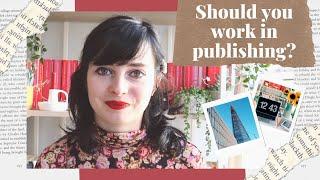 My career so far  My top tips on how to get a job in publishing!