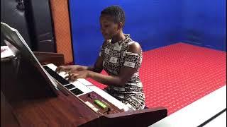 POKEA MOYO WANGU.. Organ played by DIANA C. KITIKA