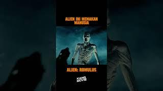 alien ini memakan manusia  #movie #alurfilm #film