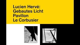 Trailer "Lucien Hervé: Gebautes Licht"