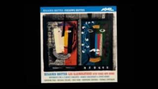 NMC - Benjamin Britten: Unknown Britten