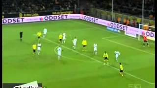 Borussia Dortmund 3-0 Nuremberg | All goals