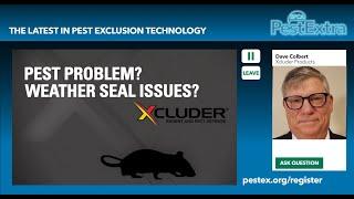 PestExtra: The Latest In Pest Exclusion Technology