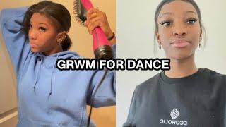 Get Ready With Me For Dance | Lanaya Cee x Ecoholic Threads