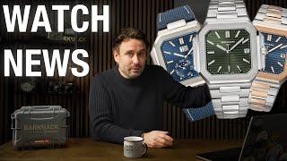 NEWS: What happened to Patek? eBay is now free!