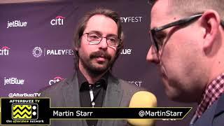 Martin Starr Speaks About His Complicated Relationship w: Fame and Silicon Valley