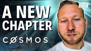 Breaking: Cosmos ATOM Announces New Leadership | Babylon Bitcoin Staking Big News | Cryptocito