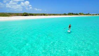 Drone Tour of The Best Beaches in The Caribbean