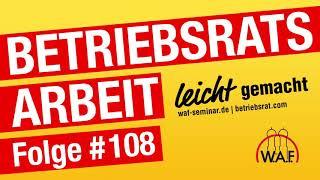 DSGVO einfach erklärt: Was ist das Verarbeitungsverzeichnis? | Betriebsrat Podcast