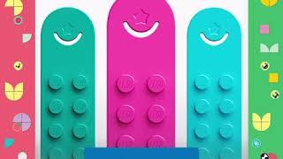 LEGO Dots @2TTOYS LEGO, PLAYMOBIL & COBI