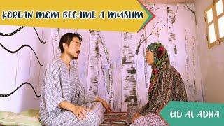 My Mom Reverts to ISLAM  Korean Muslim Story