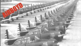 Randolph Air Force Base Training (1941)