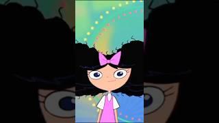 Phineas and Ferb Isabella Garcia Shapiro Dreams of island