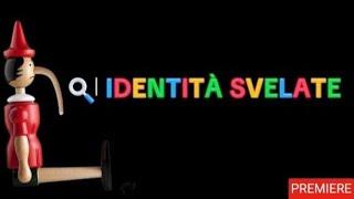 IDENTITÀ SVELATE. CAMBIARE TUTTO PER NON CAMBIARE NIENTE?