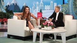 Ellen Teaches Sofia Vergara an English Word of the Day