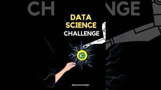 Data Science Challenge - Day 01 #datascience #education #shorts