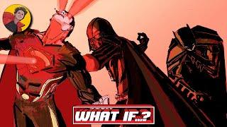 What If the Star Wars Galaxy Clashed with the DC Universe?