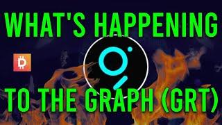 What's Happening To The Graph Crypto (GRT) Huge Pump & Dump? & More Scams Problems...