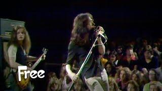 FREE - Ride On Pony (Doing Their Thing, 1970) Official Live Video