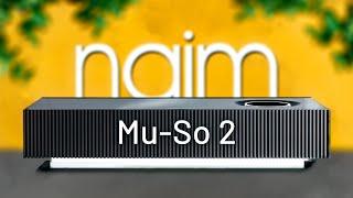 Das 'Nonplusultra' der All-In-One-Lautsprecher! (Naim Mu-So 2)