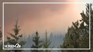 Jasper Fire Update