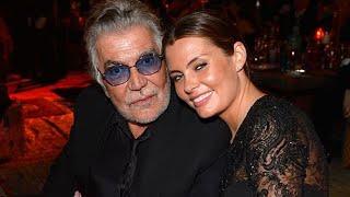 82-yr-old designer Roberto Cavalli welcomes his 6th child with 37-yr-old model